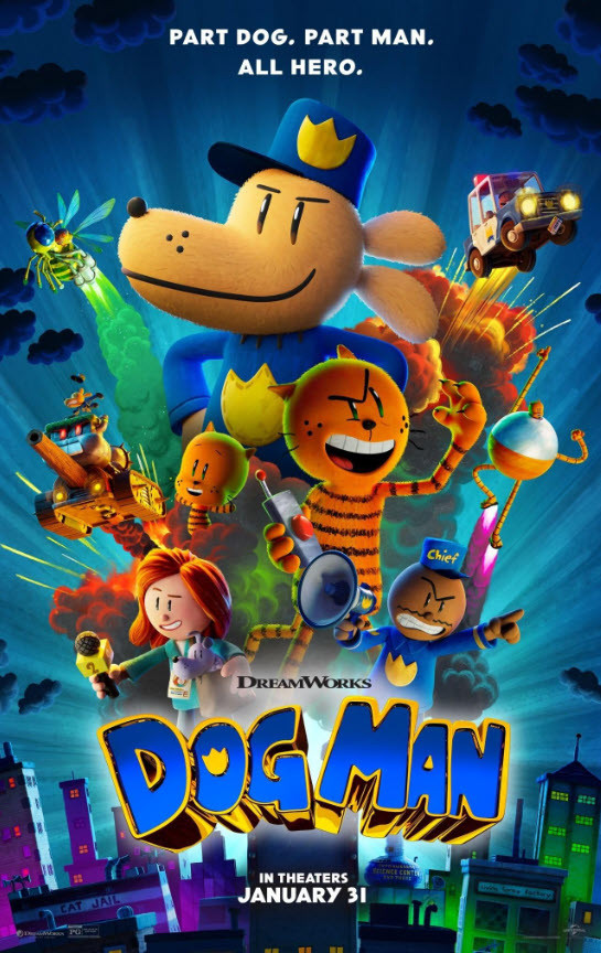 Dog Man