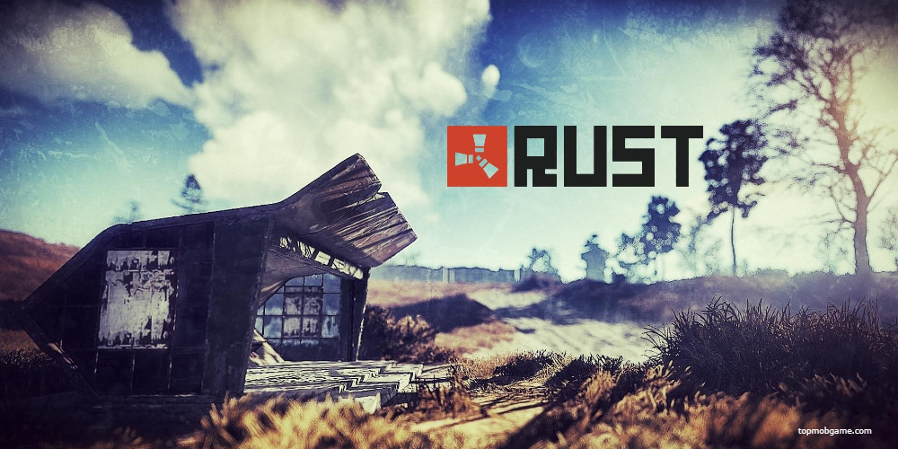 Rust game