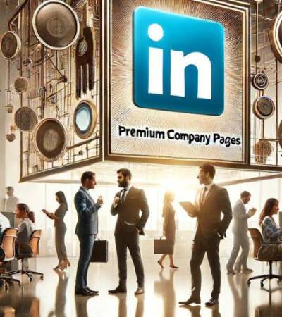 Elevating Your LinkedIn Presence: Unveiling the Premium Company Pages