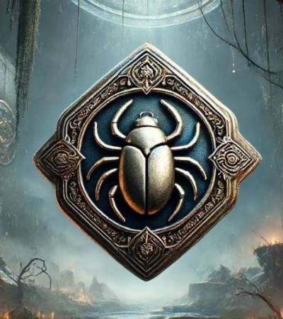 Elden Ring: Unveiling the Secrets of the Silver Scarab Talisman