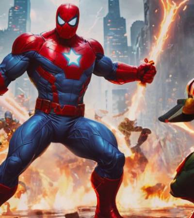 Marvel Rivals Beta Overwhelms Servers as Players Scramble to Join Famed Heroes in Battle