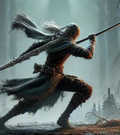 Mastering Elden Ring: Shadow of the Erdtree with the Poleblade of the Bud