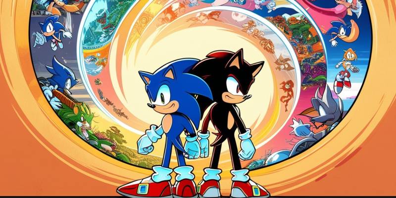 Sonic X Shadow Generations: A Nostalgic Twist on the Classic Franchise