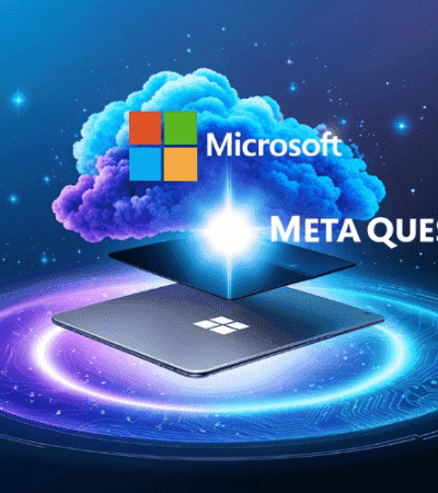 Microsoft and Meta Quest: A New Dimension for Windows 11