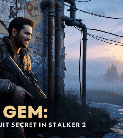 Discover the Hidden Gem: The Free Sunrise Suit Secret in Stalker 2