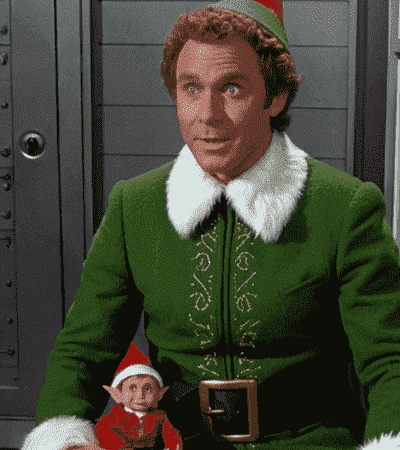 From Near Disaster to Holiday Classic: The Transformation of Elf