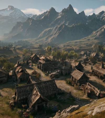 Become a Part of Gaming History: Bid to Be an NPC in The Elder Scrolls VI