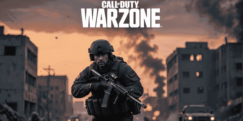 Explorations on Warzone: My Immersive Battle Royale Journey