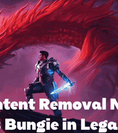 Destiny 2’s Content Removal Now Haunts Bungie in Legal Battle