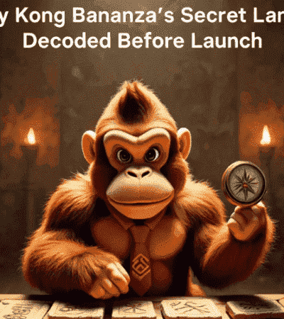 Donkey Kong Bananza’s Secret Language Decoded Before Launch