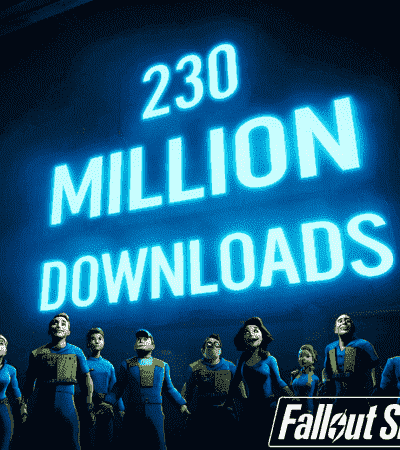 Fallout Shelter celebrates 230 million downloads in a decade