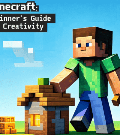 Mastering Minecraft: The Ultimate Beginner’s Guide for Survival and Creativity