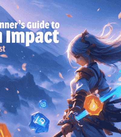 Essential Beginner’s Guide to Genshin Impact: Master Teyvat Fast