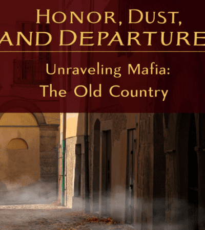 Honor, Dust, and Departure: Unraveling Mafia: The Old Country
