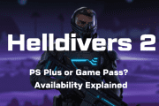 Helldivers 2 on PS Plus or Game Pass? Availability Explained