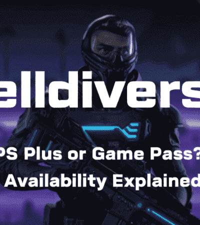 Helldivers 2 on PS Plus or Game Pass? Availability Explained