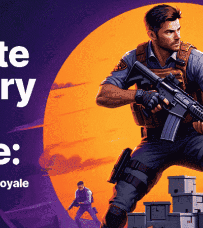 Fortnite Mastery Made Simple: Win More in Battle Royale and Zero Build