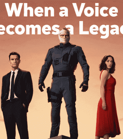 When a Voice Becomes a Legacy: Snake, Hayter, and Delta’s Promise