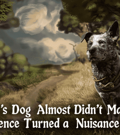 Fable 2’s Dog Almost Didn’t Make It — How Persistence Turned a Nuisance into an Icon