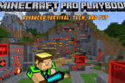 Minecraft Pro Playbook: Advanced Survival, Tech, and PvP