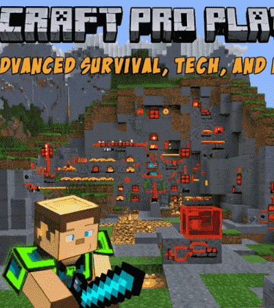 Minecraft Pro Playbook: Advanced Survival, Tech, and PvP