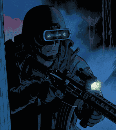 Call of Duty’s next Black Ops nods to DC’s fear maestro in style