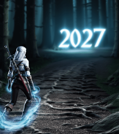 Why The Witcher 4 Is Quietly Marching Toward a 2027 Release