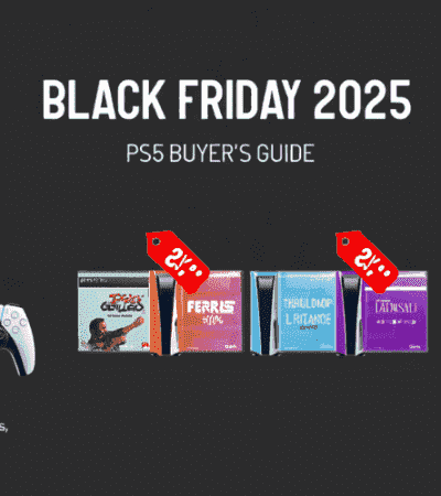 Black Friday 2025 PlayStation 5 Buyer’s Guide: Expected Prices, Bundles, and Best Time to Upgrade